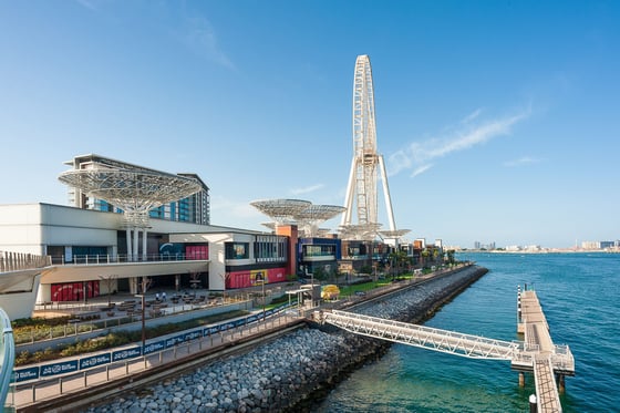 Unique Island Living at Bluewaters Residences, picture 8