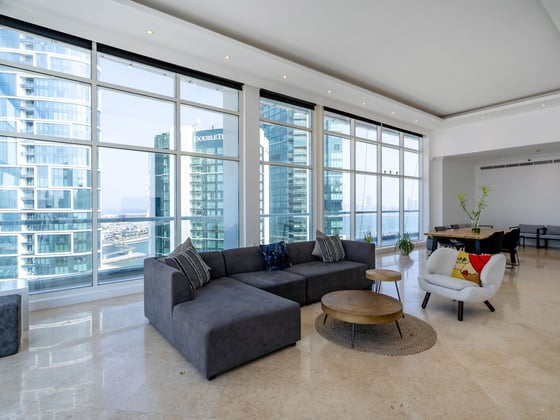 High ROI | Penthouse w sea view | Perfect location, picture 3