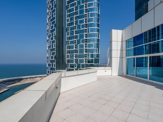 High ROI | Penthouse w sea view | Perfect location, picture 15