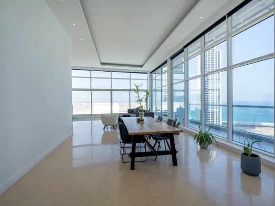 High ROI | Penthouse w sea view | Perfect location, picture 2