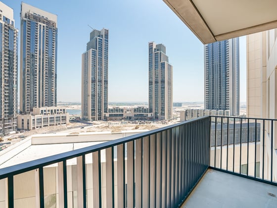 Spectacular views | 2Bed Apt. | Spacious Balcony, picture 11