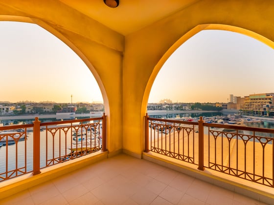 Exclusive Apartment with Panoramic Marina Views, picture 7