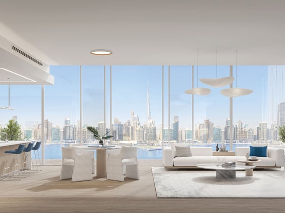 Elegant Business Bay Living with Stunning Views, picture 8