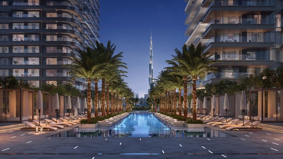 Unparalleled Address Residences Apartment in DIFC, picture 14