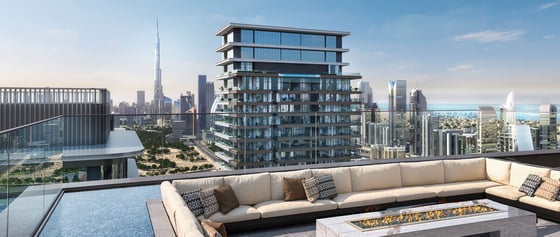 Unparalleled Address Residences Apartment in DIFC, picture 5