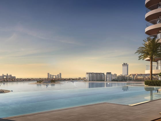 Luxury Waterfront Apartment in Emaar Beachfront, picture 5