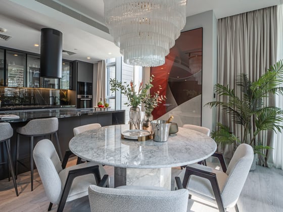 Furnished Luxury Apartment on Bluewaters Island, picture 7