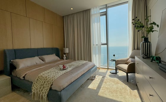 Elegant Apartment with Panoramic Sea Views, picture 24