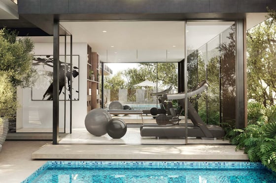 Type B I Upgraded Villa | Haven | Private Pool, picture 8