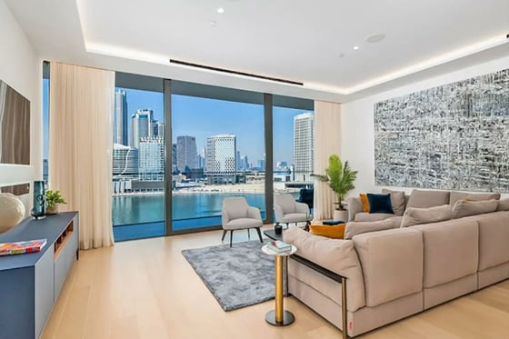 Highest 3BR | Luxury Living | Panoramic Views, picture 1