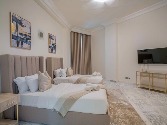 Tranquil Apartment Living on the Palm Jumeirah, picture 12