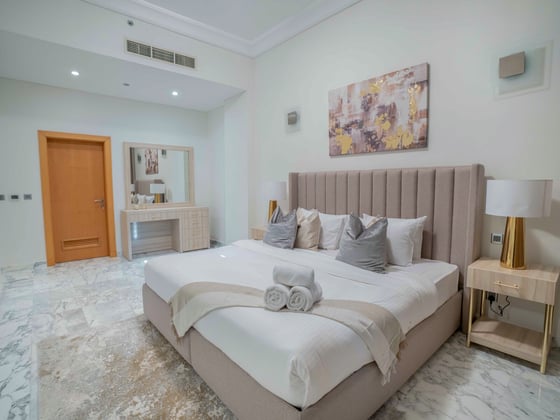 Tranquil Apartment Living on the Palm Jumeirah, picture 11