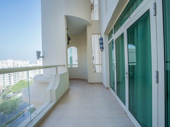 Tranquil Apartment Living on the Palm Jumeirah, picture 19