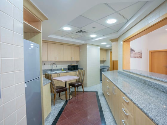 Tranquil Apartment Living on the Palm Jumeirah, picture 15