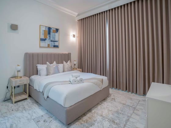 Tranquil Apartment Living on the Palm Jumeirah, picture 10