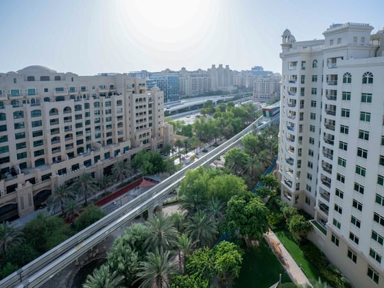 Tranquil Apartment Living on the Palm Jumeirah, picture 18