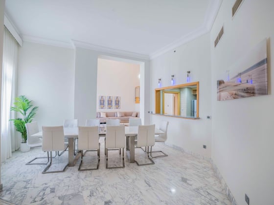 Tranquil Apartment Living on the Palm Jumeirah, picture 5