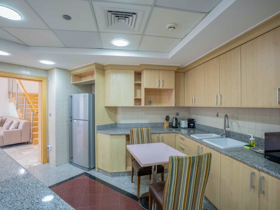 Tranquil Apartment Living on the Palm Jumeirah, picture 16