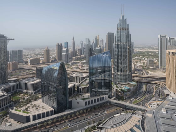 Spectacular Apartment Living in the Burj Khalifa, picture 15