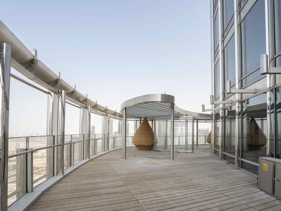 Spectacular Apartment Living in the Burj Khalifa, picture 14