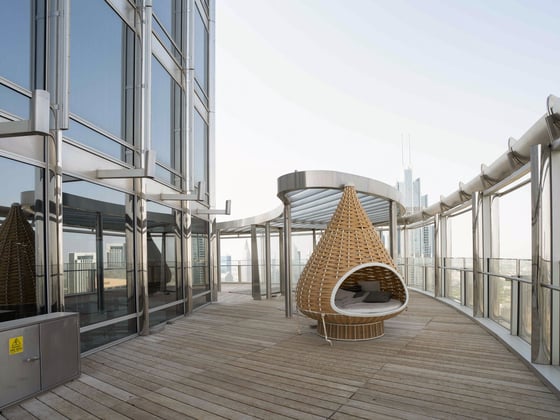 Spectacular Apartment Living in the Burj Khalifa, picture 13