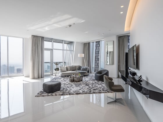 Stunning Penthouse with the Best View in Dubai, picture 2