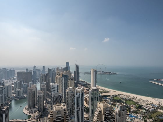 Full Marina View| AED 3,181 per Sq.ft| Vacant Unit, picture 20