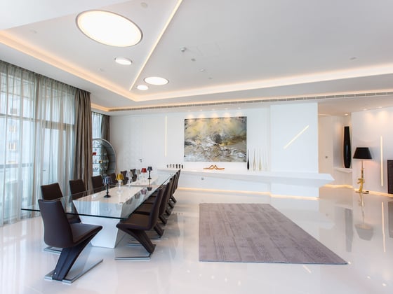Full Marina View| AED 3,181 per Sq.ft| Vacant Unit, picture 6