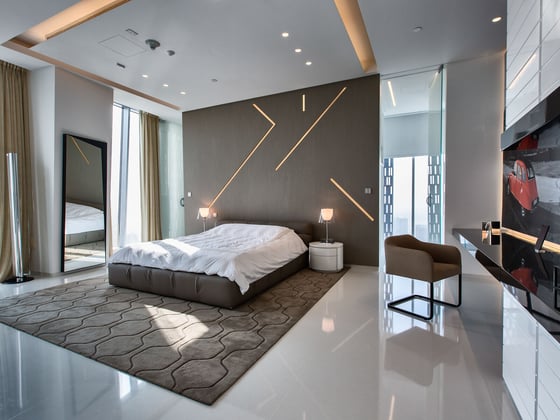 Full Marina View| AED 3,181 per Sq.ft| Vacant Unit, picture 8