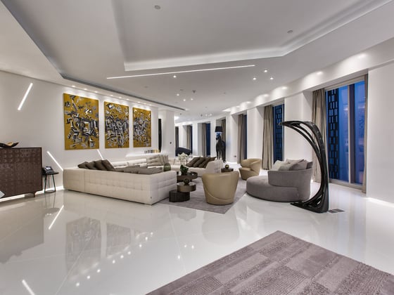 Full Marina View| AED 3,181 per Sq.ft| Vacant Unit, picture 3