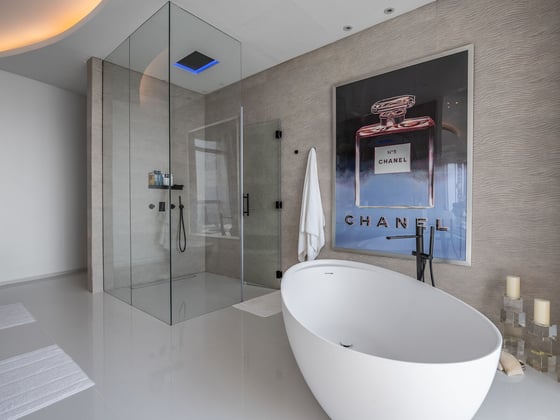 Full Marina View| AED 3,181 per Sq.ft| Vacant Unit, picture 14