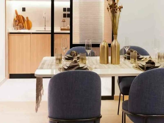 High ROI | Fully Furnished | Hotel Facilities, picture 5