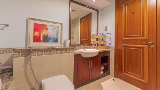 Furnished townhouse at Palm Jumeirah with big layout, picture 22