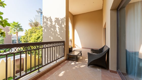 Furnished townhouse at Palm Jumeirah with big layout, picture 30