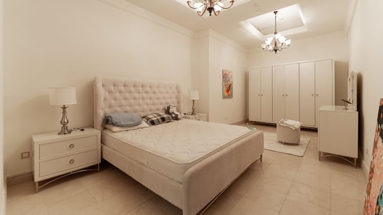 Furnished townhouse at Palm Jumeirah with big layout, picture 16