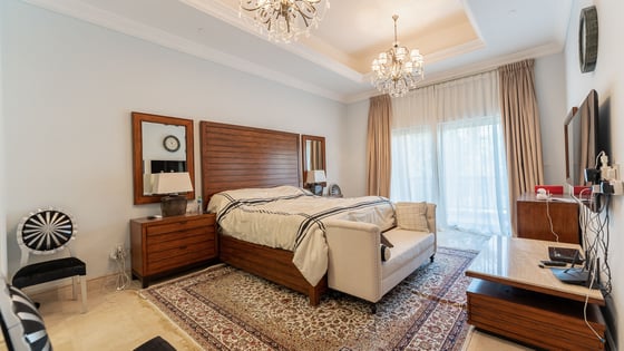 Furnished townhouse at Palm Jumeirah with big layout, picture 9