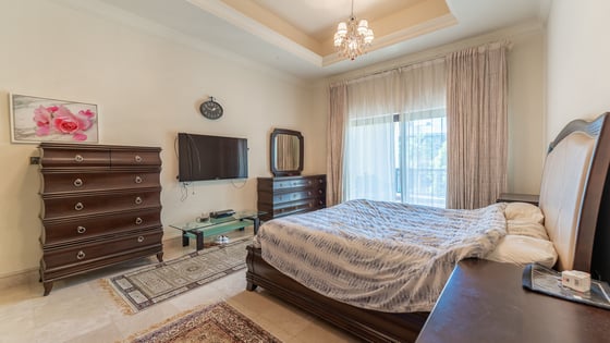 Furnished townhouse at Palm Jumeirah with big layout, picture 12