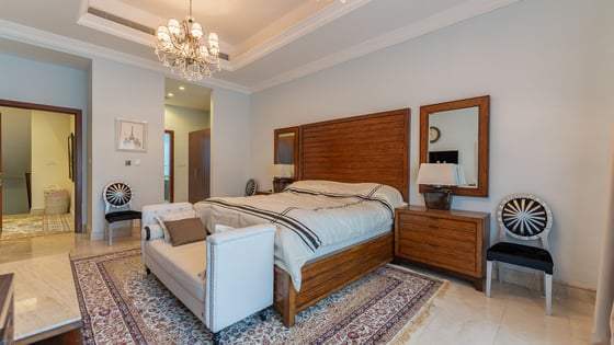 Furnished townhouse at Palm Jumeirah with big layout, picture 10