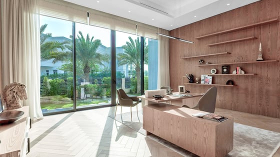 Mansion villa in Dubai Hills with luxurious amenities, picture 18