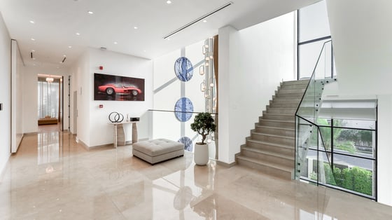 Mansion villa in Dubai Hills with luxurious amenities, picture 17