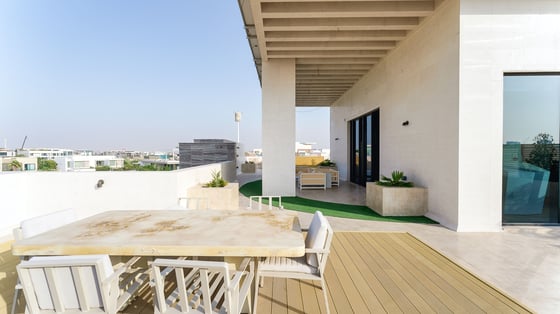 Mansion villa in Dubai Hills with luxurious amenities, picture 36