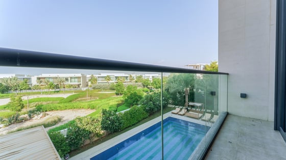 Mansion villa in Dubai Hills with luxurious amenities, picture 29