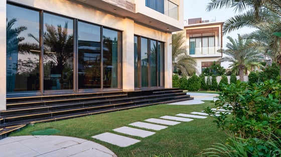 Mansion villa in Dubai Hills with luxurious amenities, picture 38