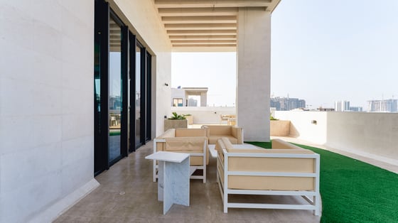 Mansion villa in Dubai Hills with luxurious amenities, picture 35