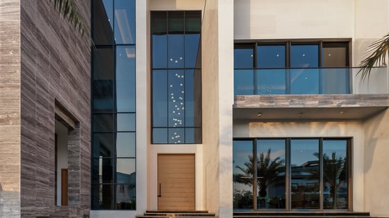 Mansion villa in Dubai Hills with luxurious amenities, picture 44