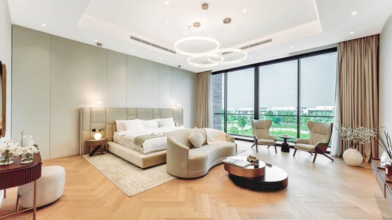 Mansion villa in Dubai Hills with luxurious amenities, picture 8