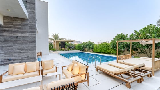 Mansion villa in Dubai Hills with luxurious amenities, picture 42