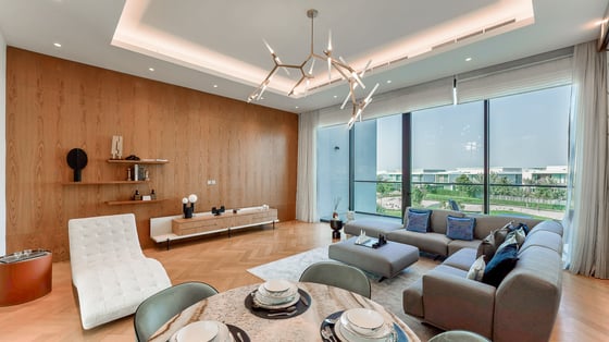 Mansion villa in Dubai Hills with luxurious amenities, picture 2