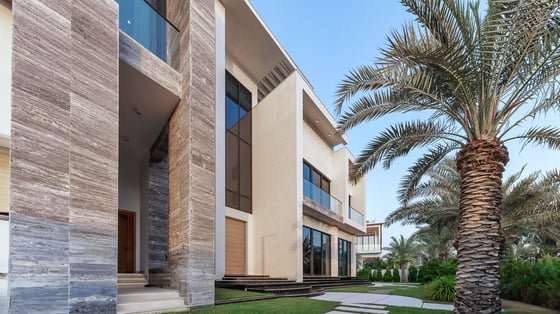 Mansion villa in Dubai Hills with luxurious amenities, picture 45