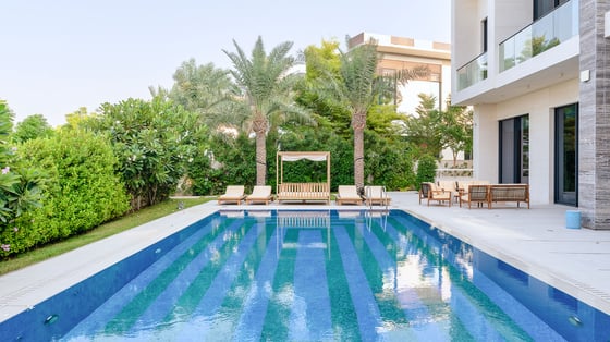 Mansion villa in Dubai Hills with luxurious amenities, picture 40